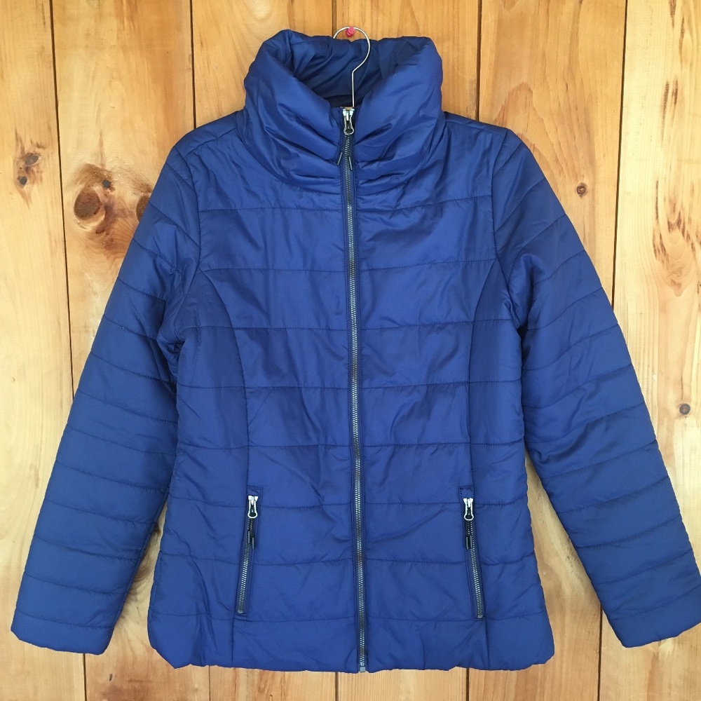 Stoic Puffer Jacket